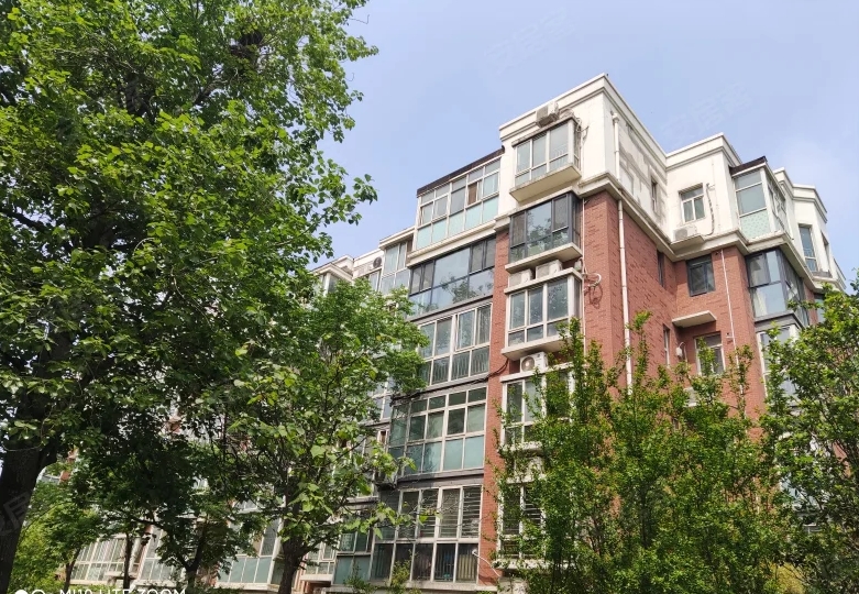 郑州绿城苑小区